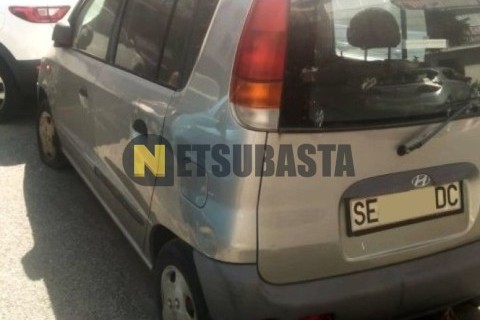 SYM Jet Euro X 50 2010