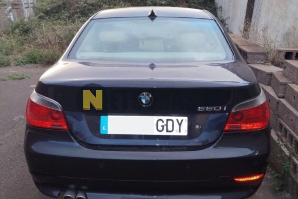 Bmw 545i Aut. 2004