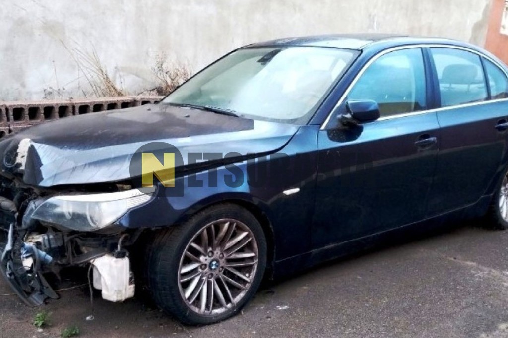 Bmw 545i Aut. 2004