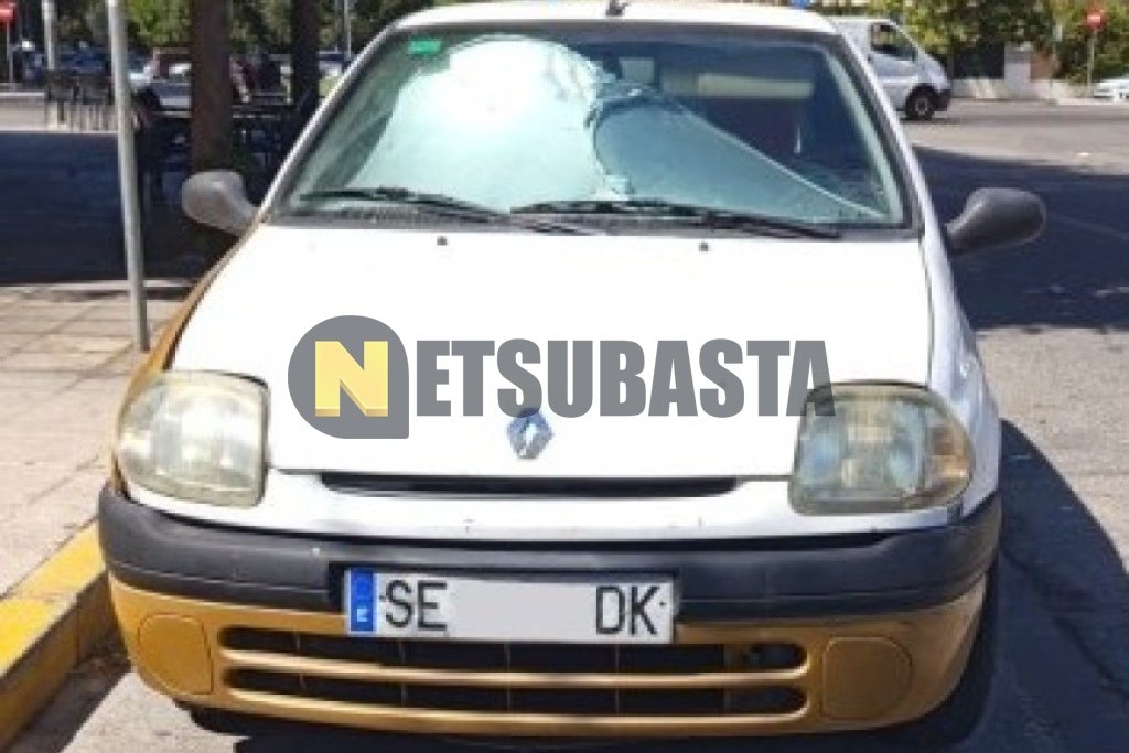 Renault Clio 1.2 1999
