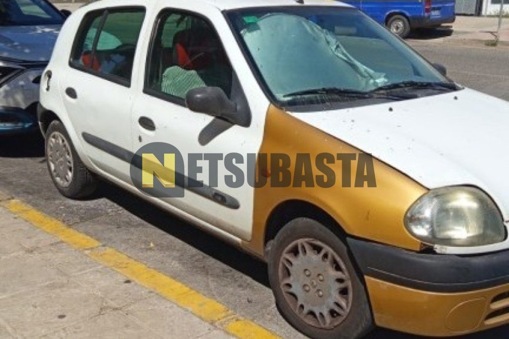 Renault Clio 1.2 1999