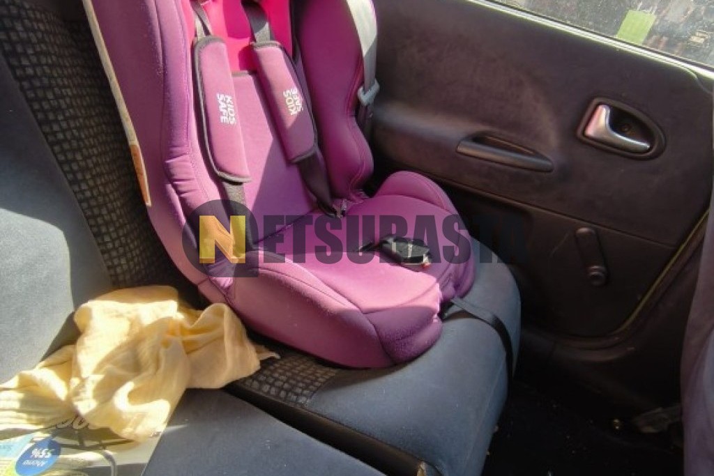 Renault Megane 1.9 dTi 2003