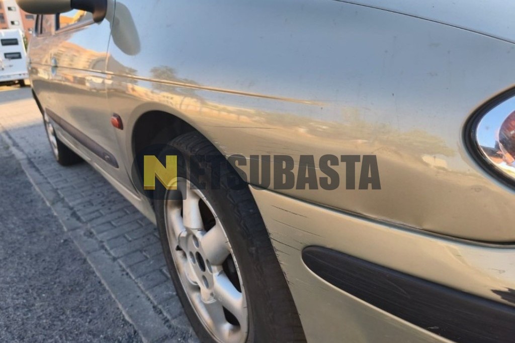Renault Megane 1.9 dTi 2003