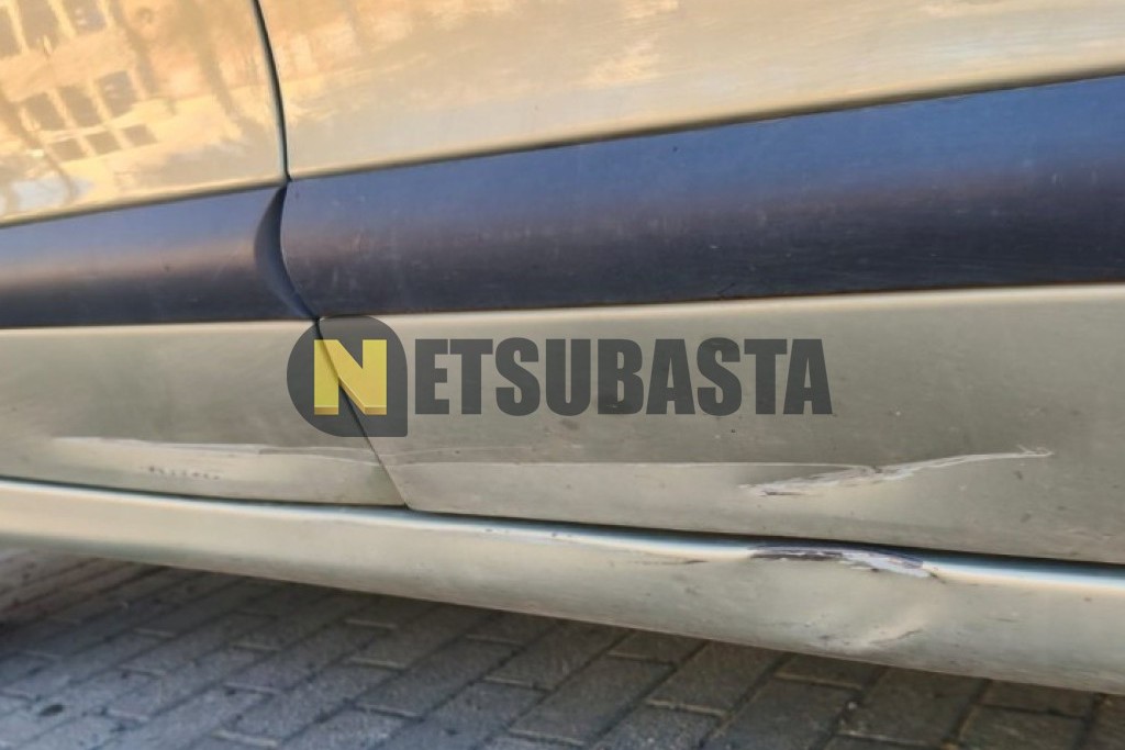 Renault Megane 1.9 dTi 2003