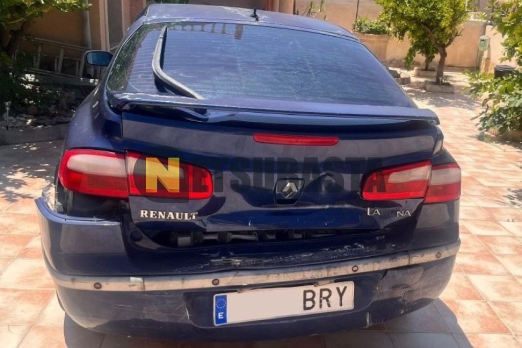Renault Laguna 1.9 dCi 2002