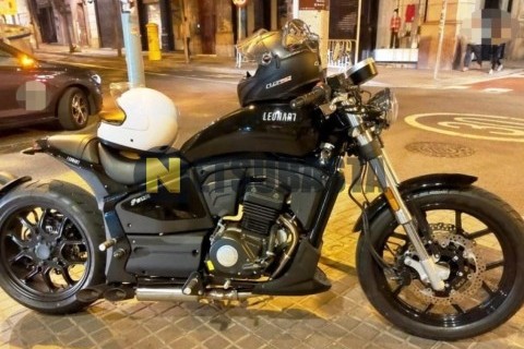 SYM Jet Euro X 50 2010