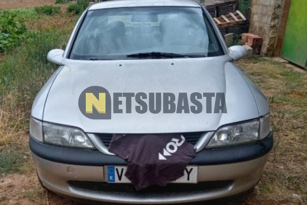 Opel Vectra 2.0 DI 1998