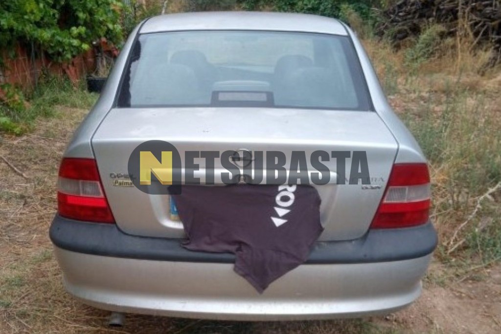 Opel Vectra 2.0 DI 1998