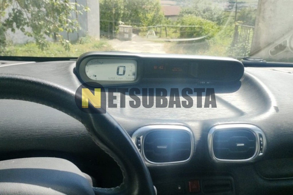 Citroën C3 Picasso 1.6 HDi 2013