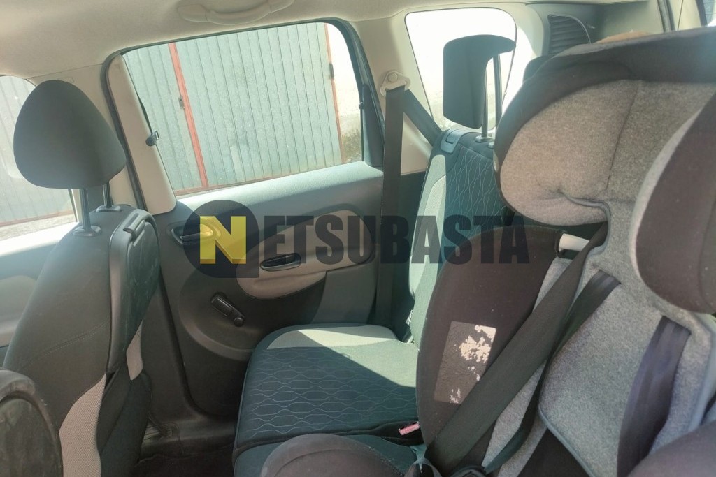 Citroën C3 Picasso 1.6 HDi 2013
