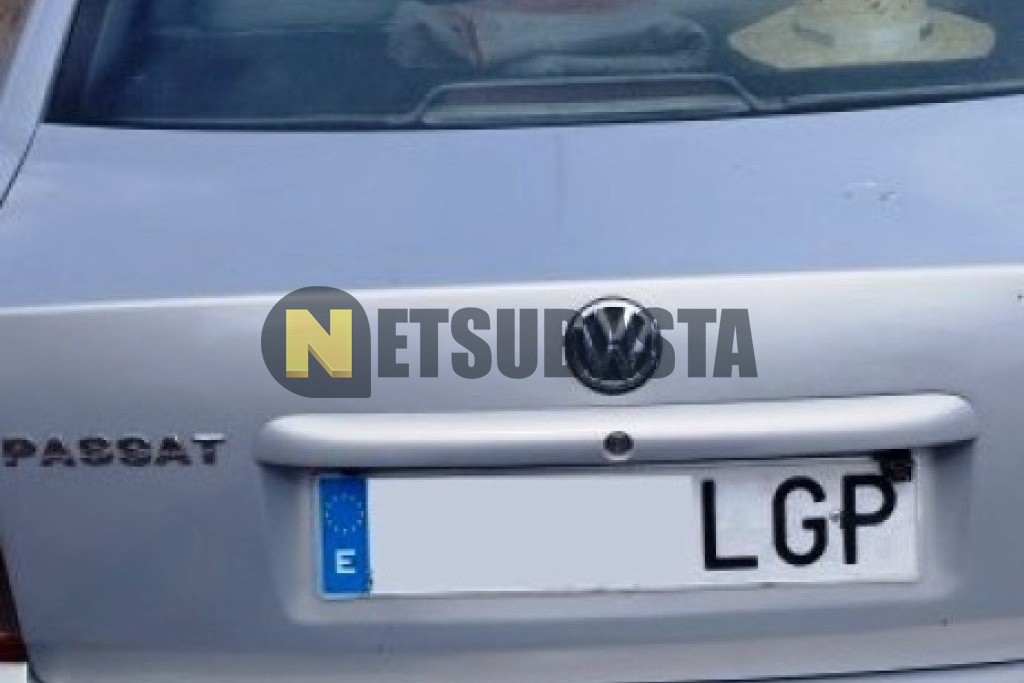 Volkswagen Passat 1.9 TDI 2000
