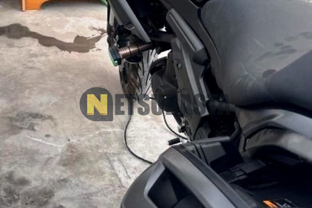 Kawasaki Versys 650 ABS 2016