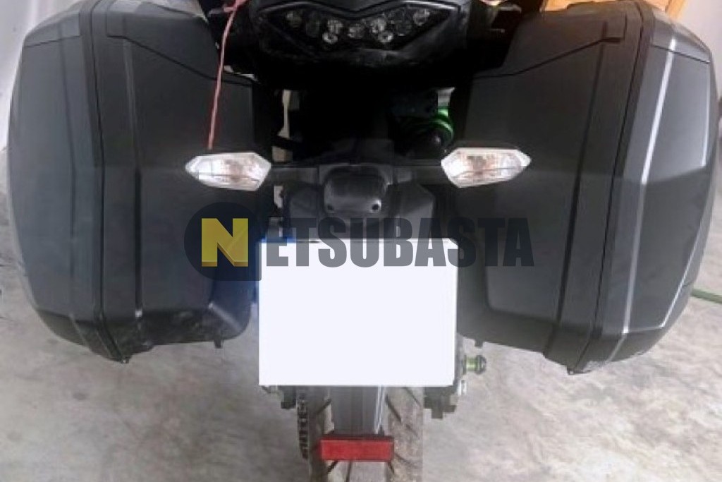 Kawasaki Versys 650 ABS 2016