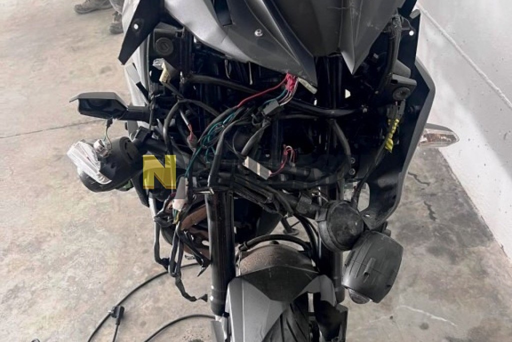 Kawasaki Versys 650 ABS 2016