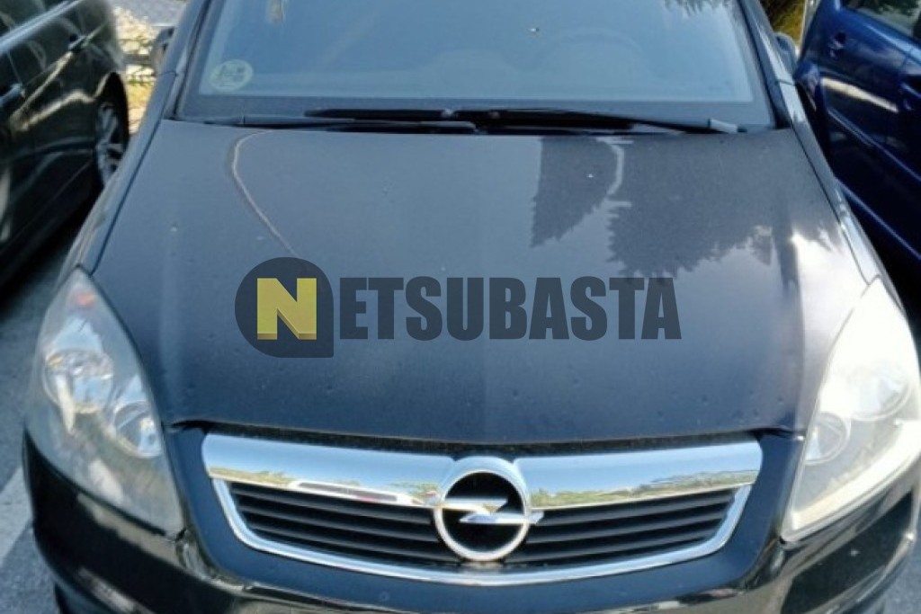 Opel Zafira 1.9 CDTi 2007