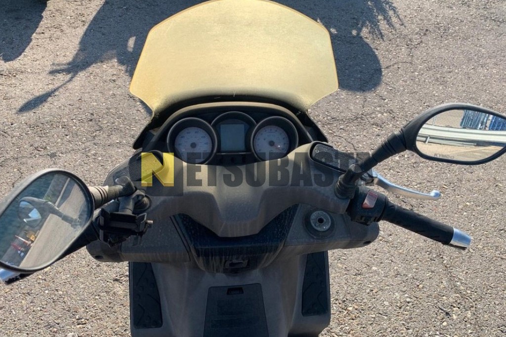 Kymco Super Dink 125i ABS 2010