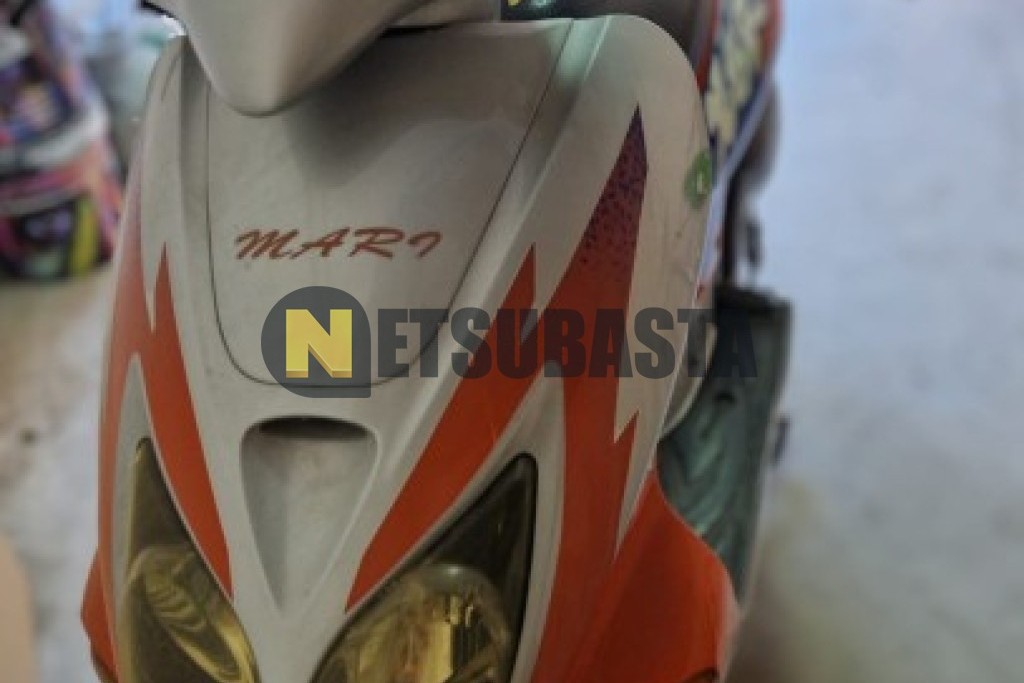 Honda X8RX 50 2001