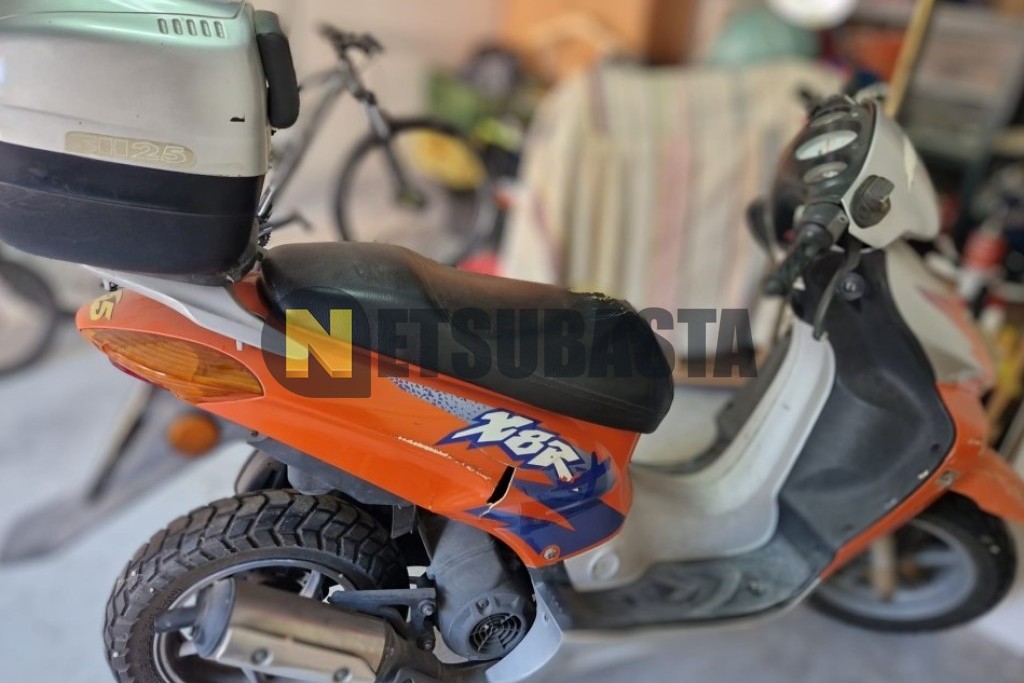 Honda X8RX 50 2001