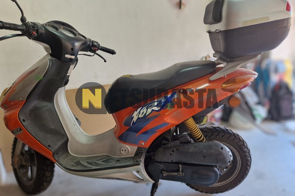 Honda X8RX 50 2001