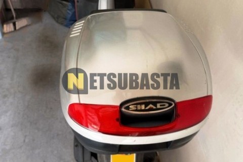 Suzuki Inazuma 250 2013