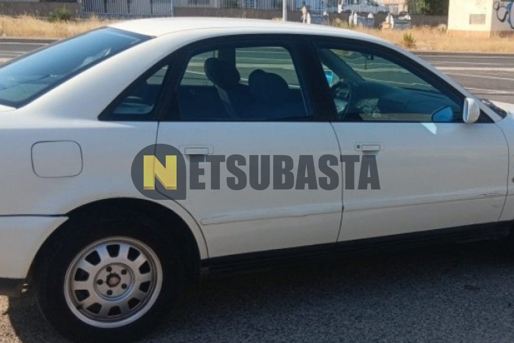 Audi A4 1.9 TDI 1997