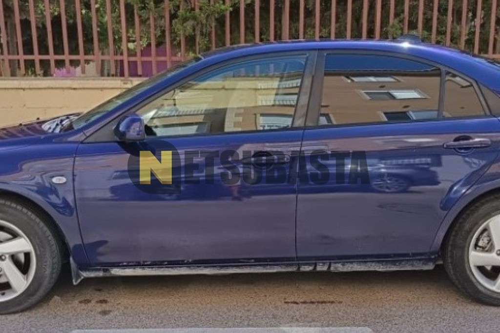 Mazda 6 2.0 CRTD 2003