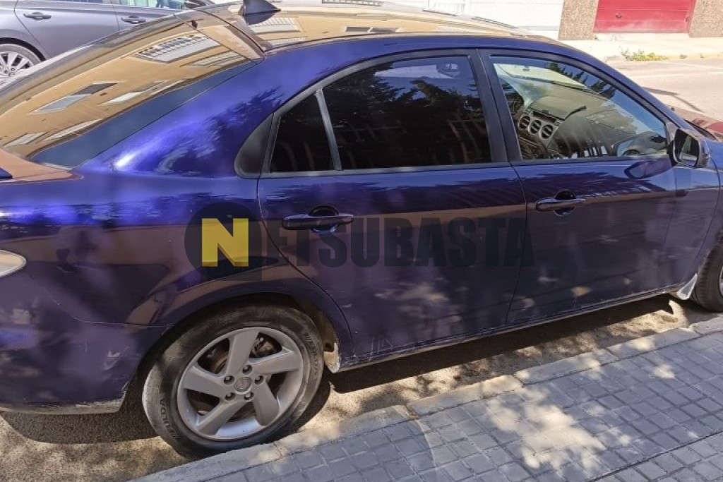 Mazda 6 2.0 CRTD 2003