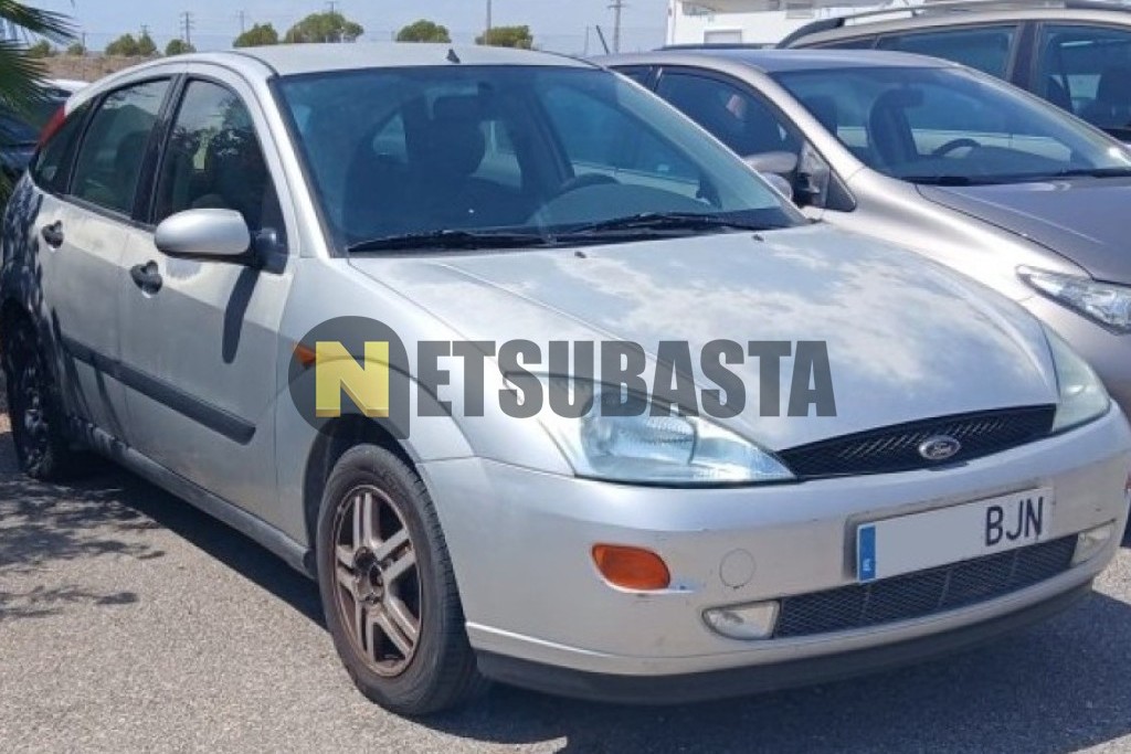 Ford Focus 1.6 2001
