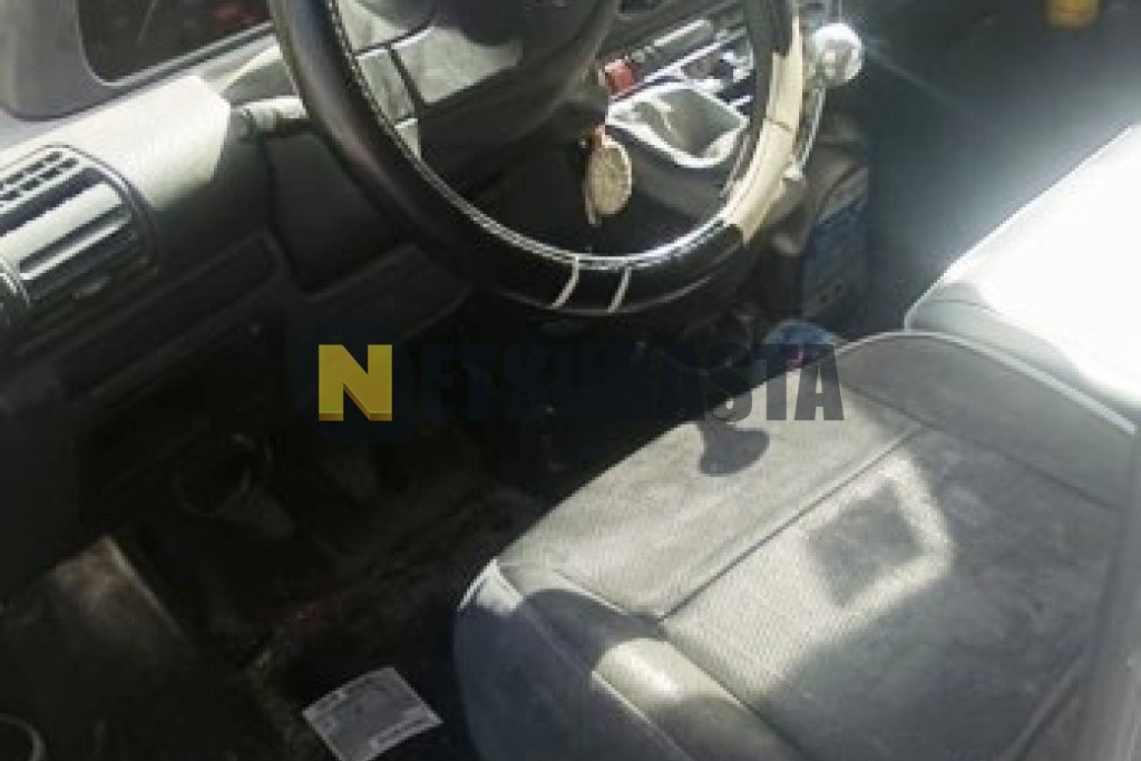 Citroën Jumpi 1.9 D Furgon 2001
