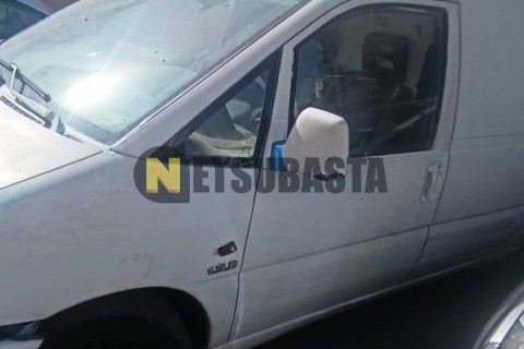 SYM Jet Euro X 50 2010