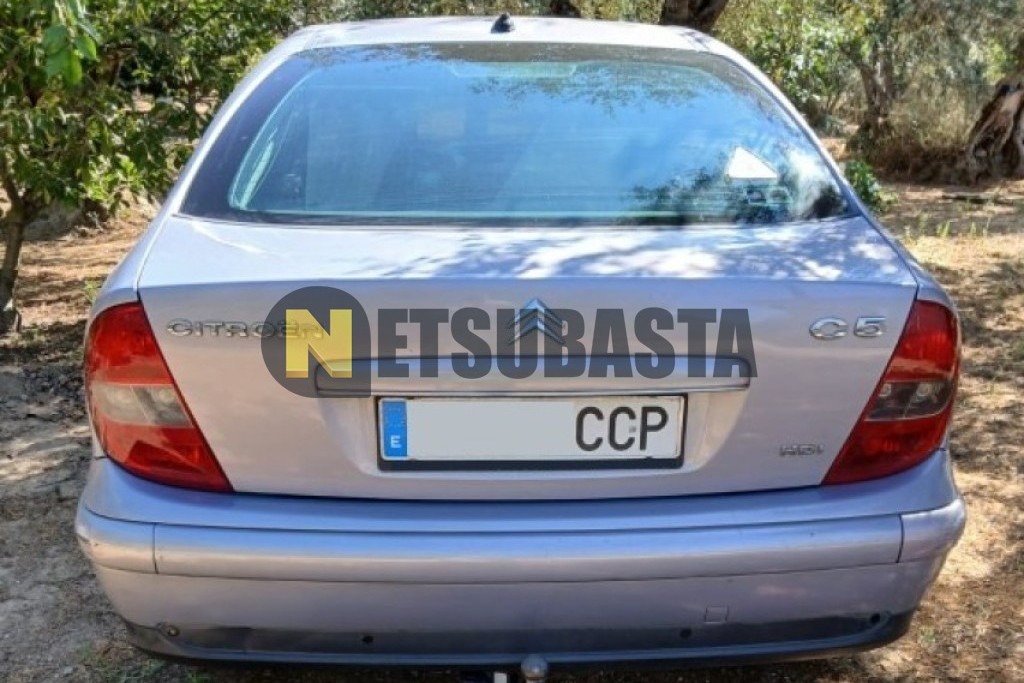 Citroën C5 2.0 HDi 2002