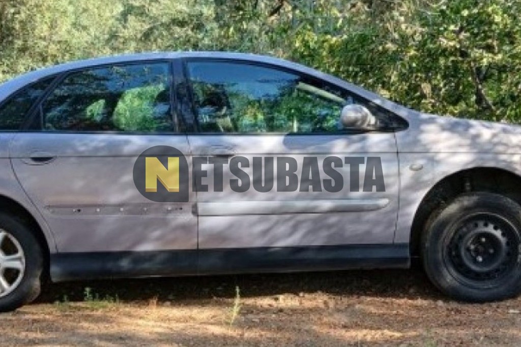 Citroën C5 2.0 HDi 2002