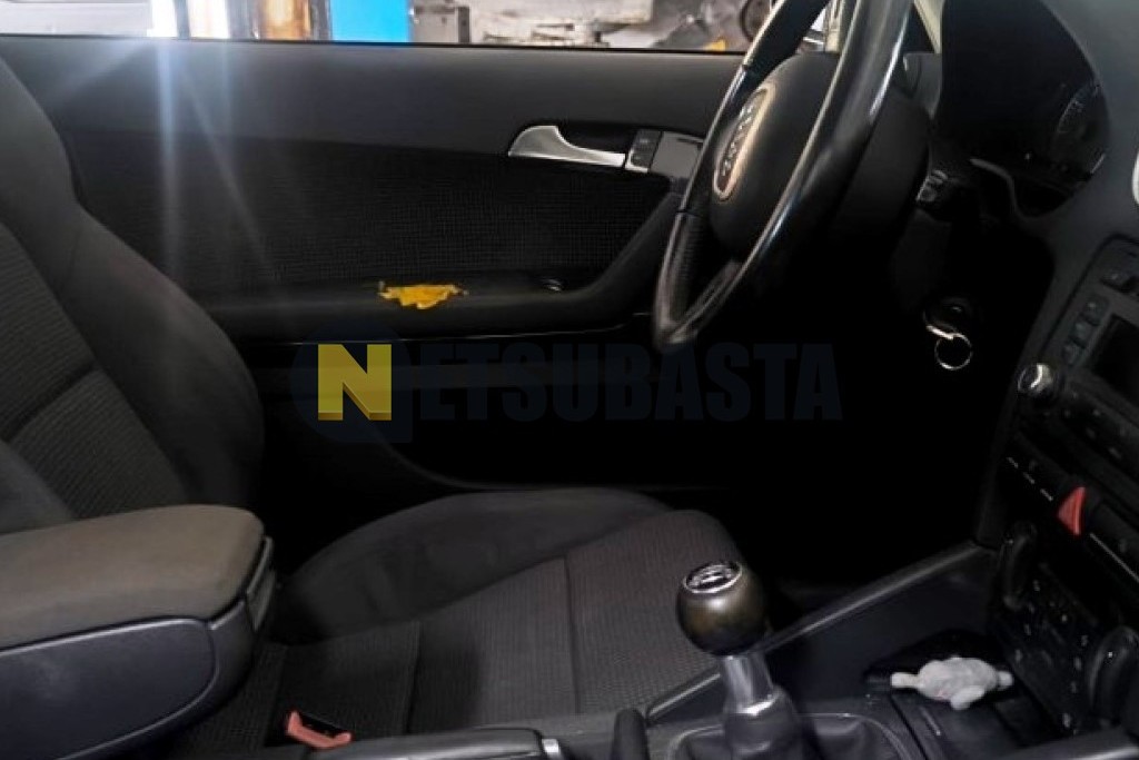 Audi A3 1.4 TFSI 2010