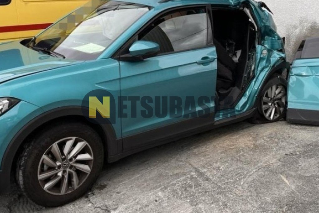 Volkswagen T-Cross 1.0 TSI 2023