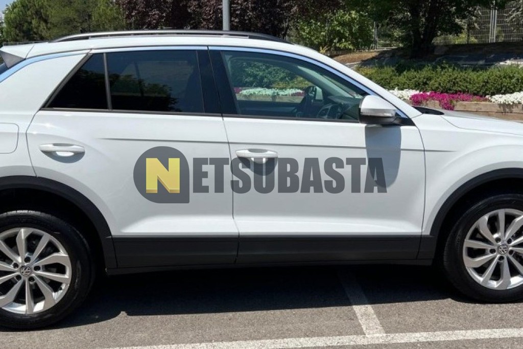 Volkswagen T-Roc 2.0 TDI 2024