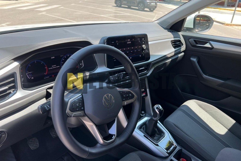 Volkswagen T-Roc 2.0 TDI 2024