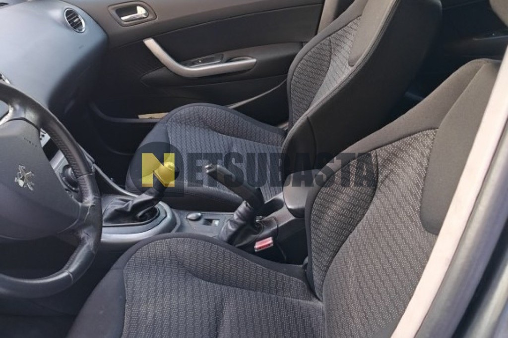 Peugeot 308 SW 1.6 VTi 2009
