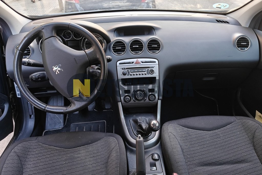 Peugeot 308 SW 1.6 VTi 2009
