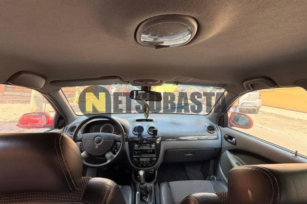 Chevrolet Lacetti 2.0 TCDi 16V 2009