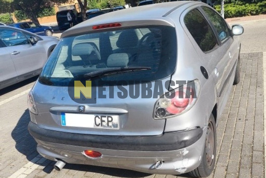 Peugeot 206 1.1 2003