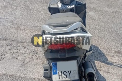Piaggio Runner 50 1998