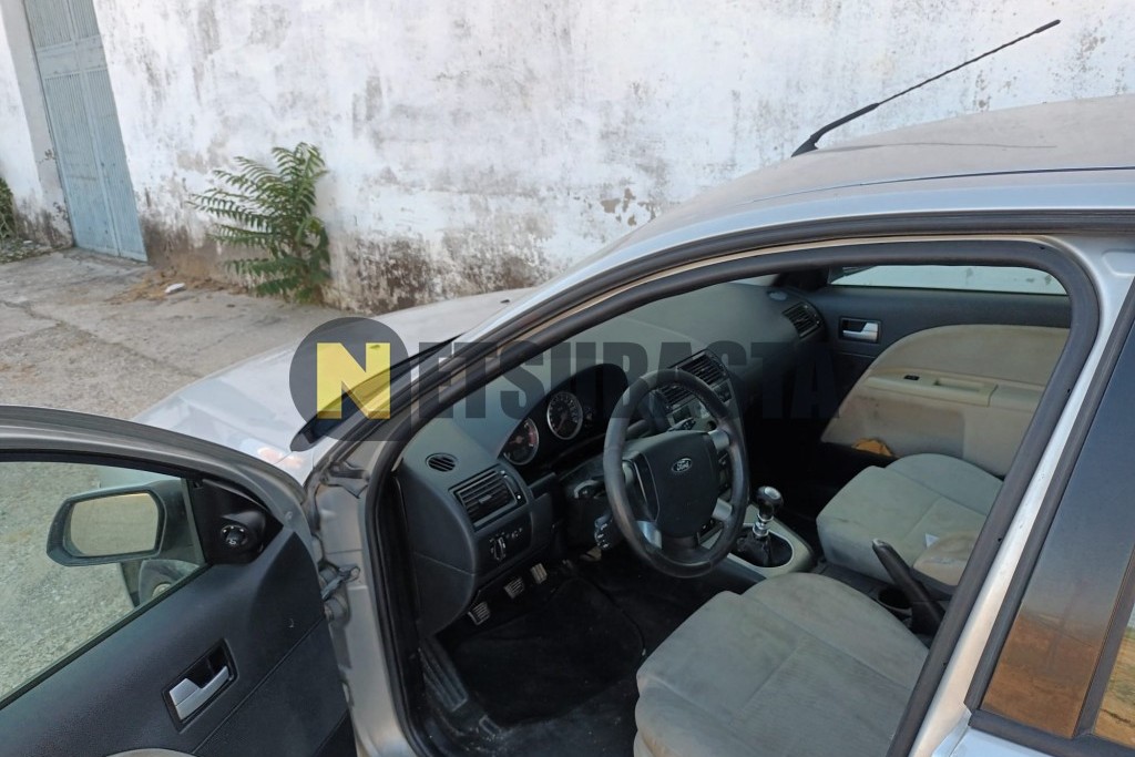 Ford Mondeo 1.8i 2002