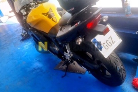 SYM Jet Euro X 50 2010