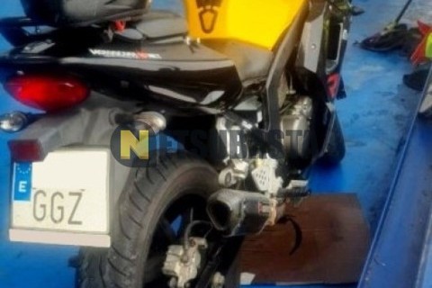 SYM Jet Euro X 50 2010