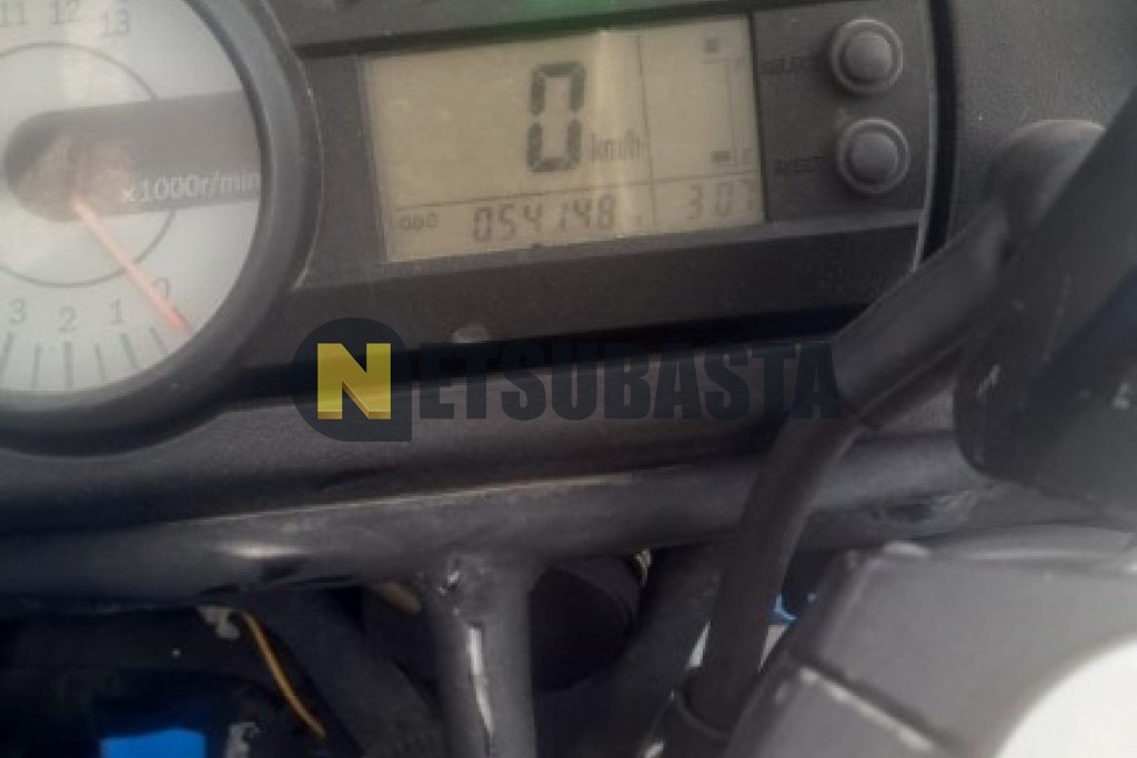Hyosung GT 125 R 2008