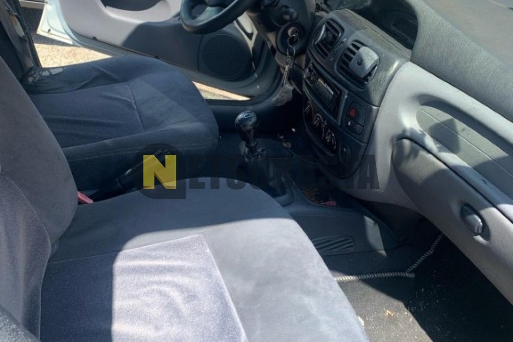 Renault Megane 1.9 dCi 2000