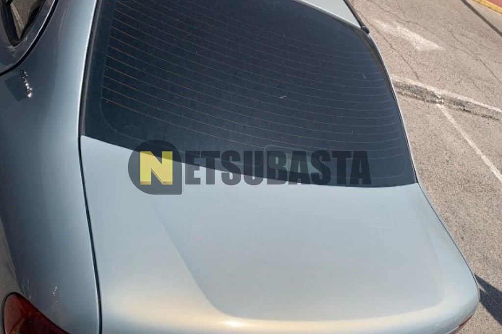 Renault Megane 1.9 dCi 2000