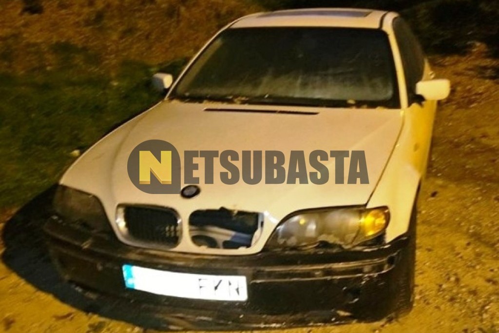 Bmw 320d 2001