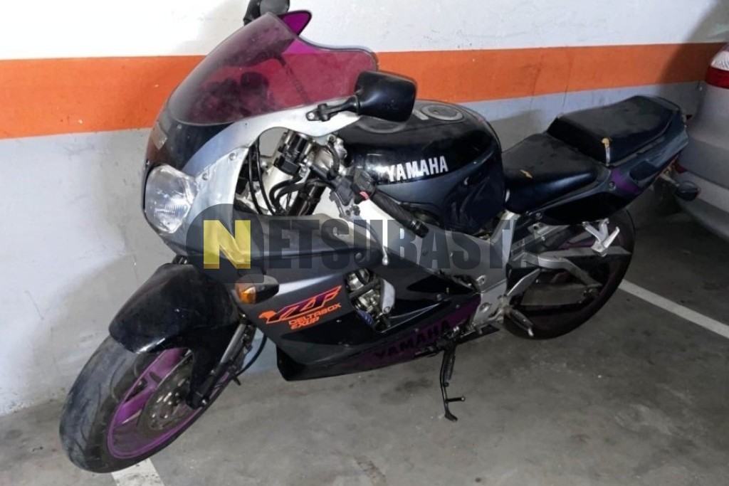 Subasta de Yamaha YZF 750 R 1994