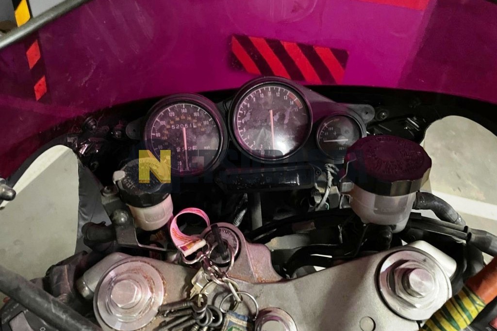 Yamaha YZF 750 R 1994